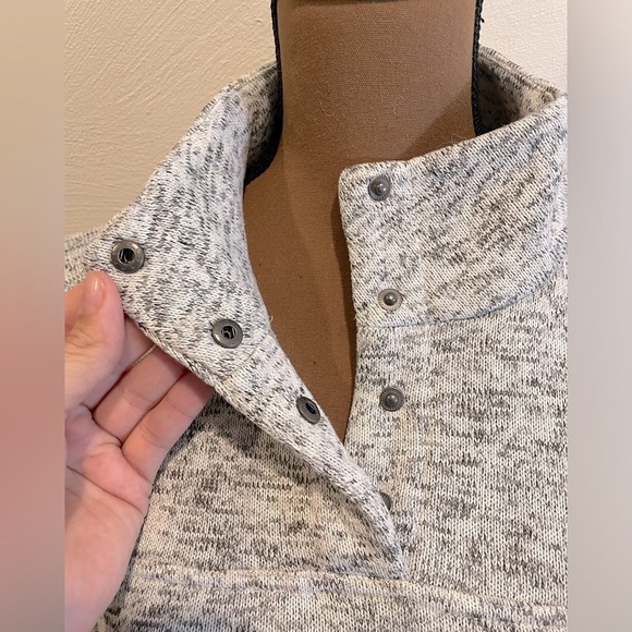 Kyodan outdoor pullover sweater. Size large - Picture 6 of 9